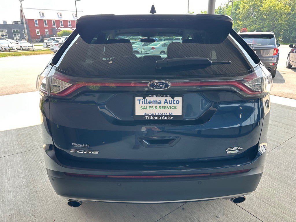 2017 Ford Edge Image 6