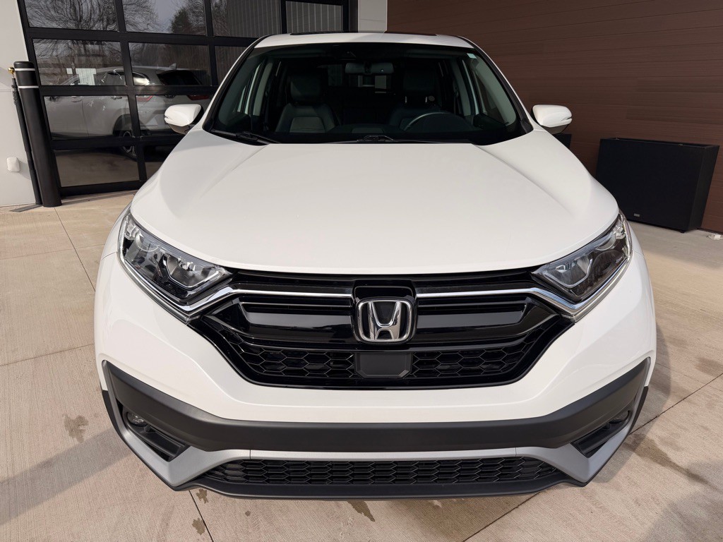 2022 Honda CR-V Image 2