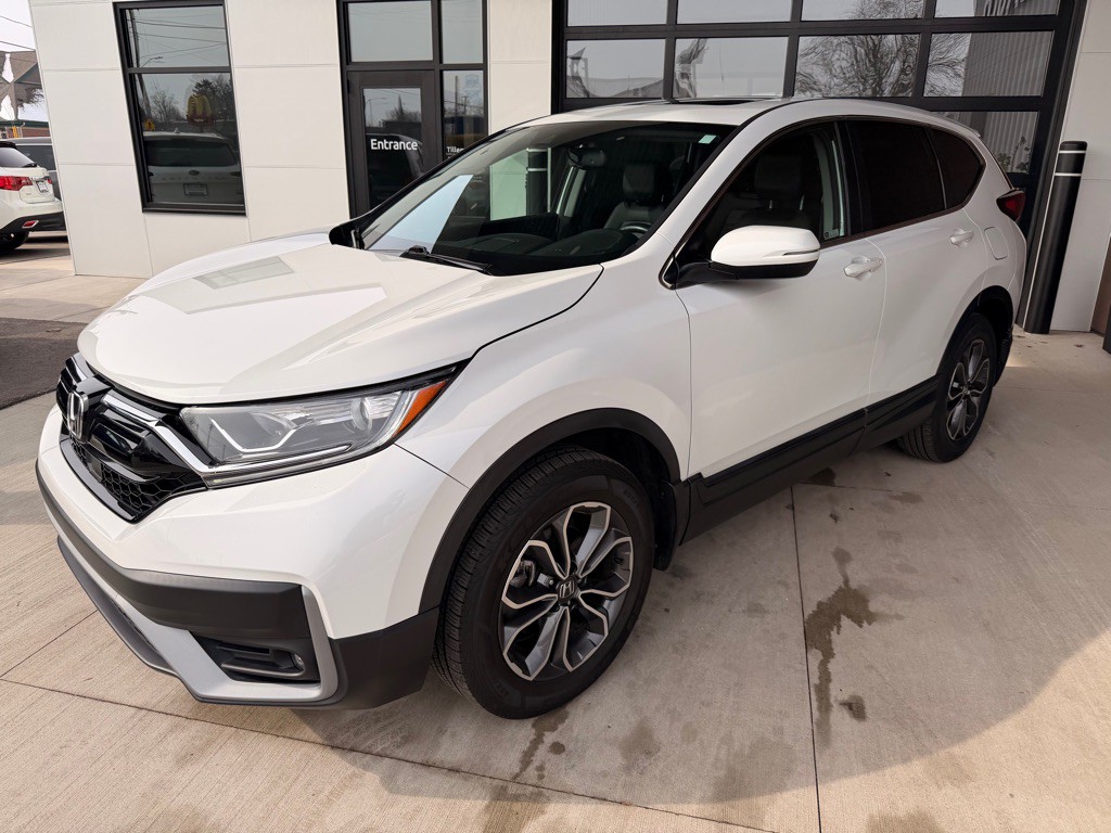 2022 Honda CR-V Image 3