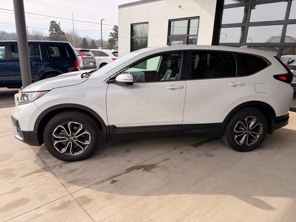 2022 Honda CR-V Image 4