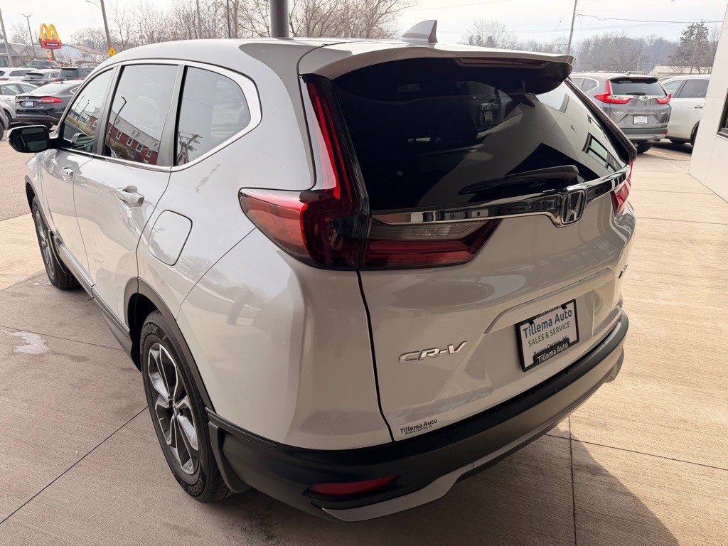 2022 Honda CR-V Image 5