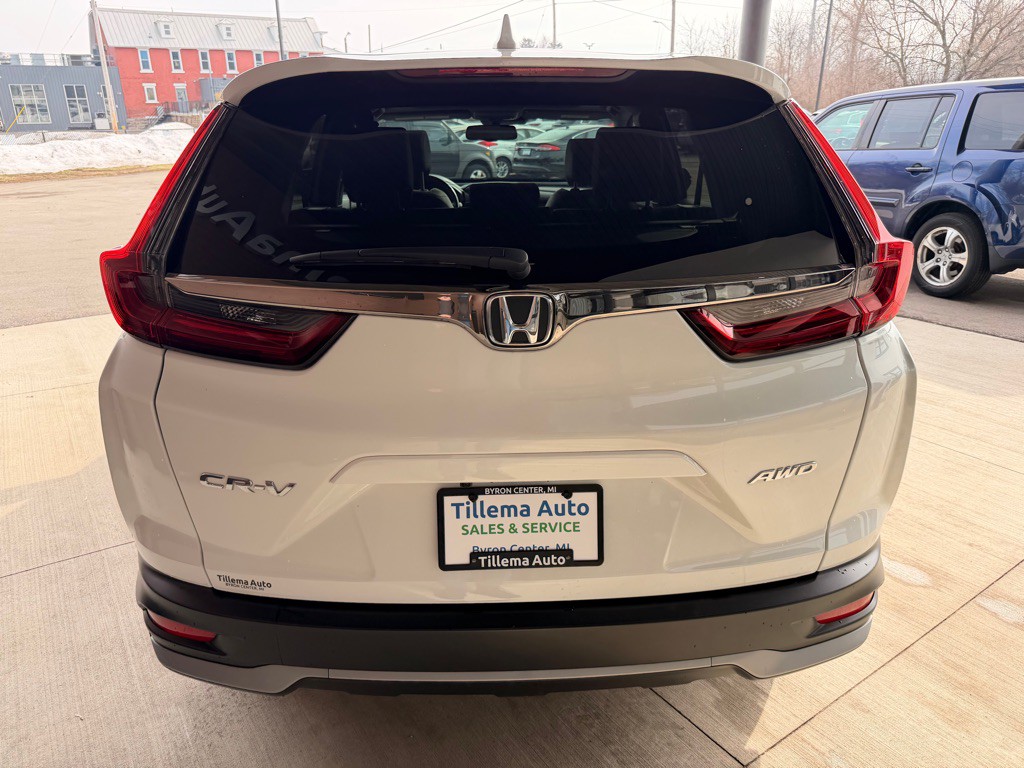 2022 Honda CR-V Image 6