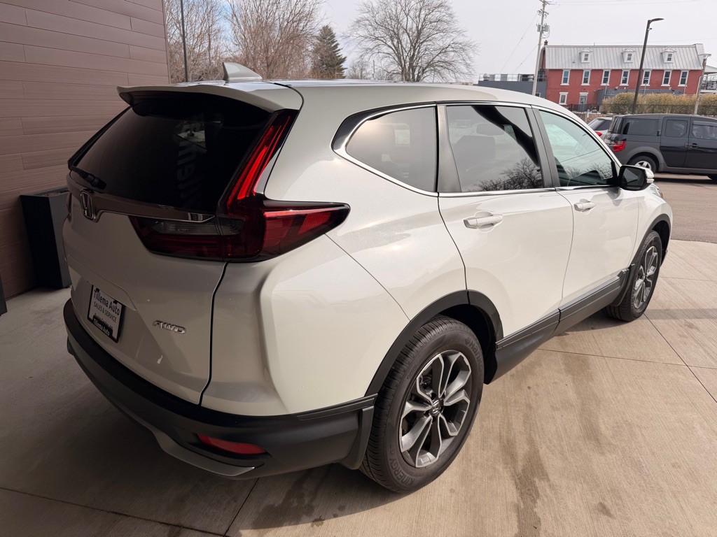 2022 Honda CR-V Image 7