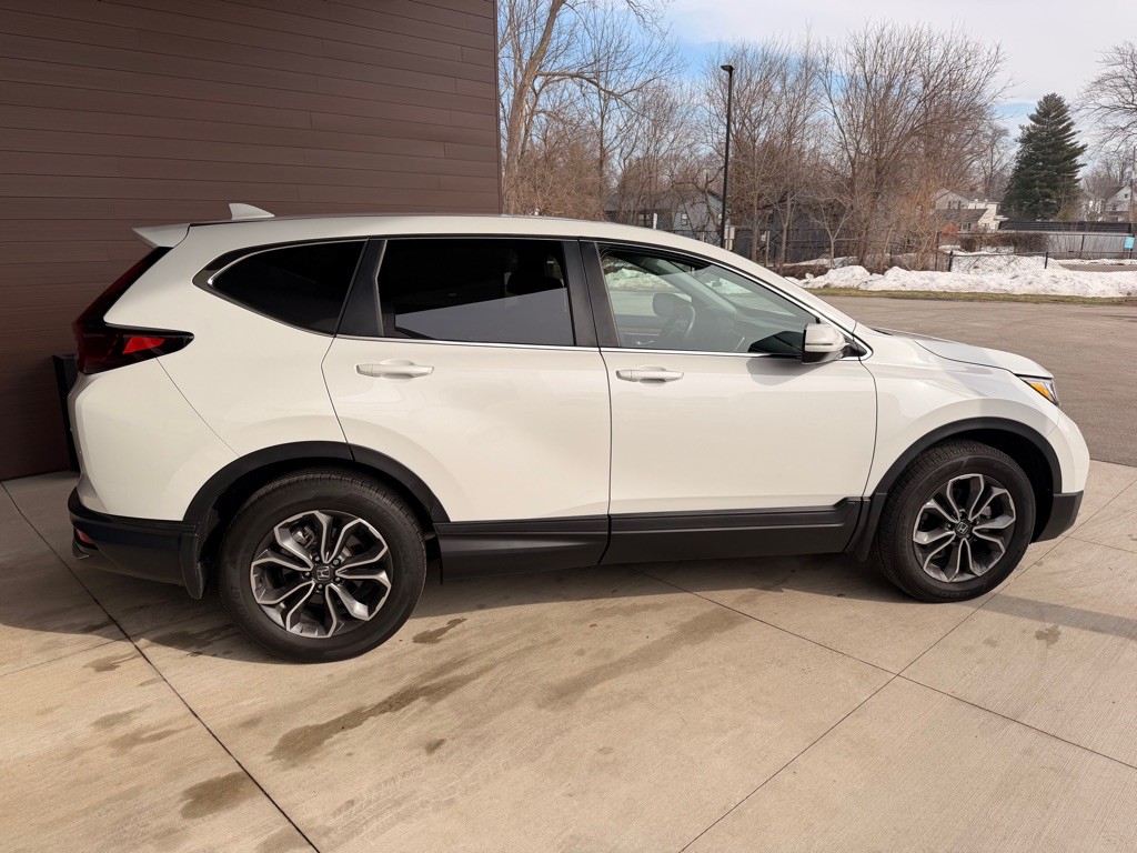 2022 Honda CR-V Image 8