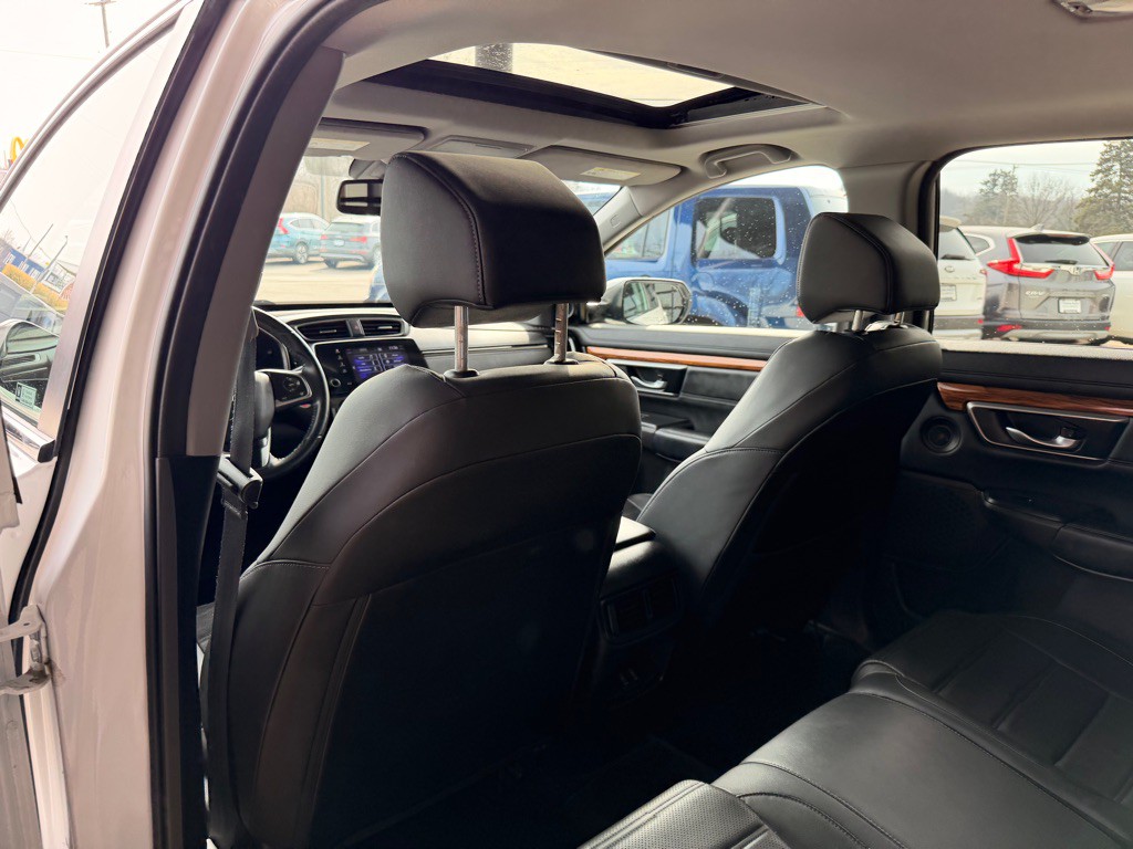 2022 Honda CR-V Image 11
