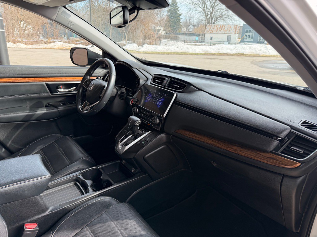 2022 Honda CR-V Image 16
