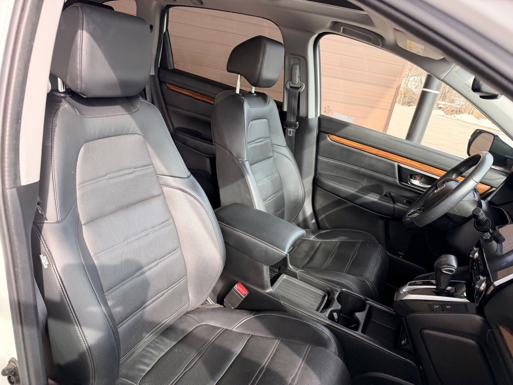 2022 Honda CR-V Image 17