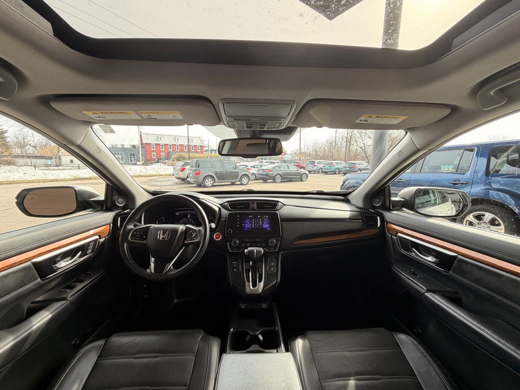 2022 Honda CR-V Image 18