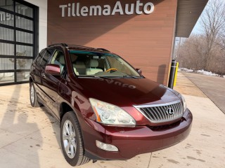 Image for 2009 Lexus RX 350 ID: 7208714