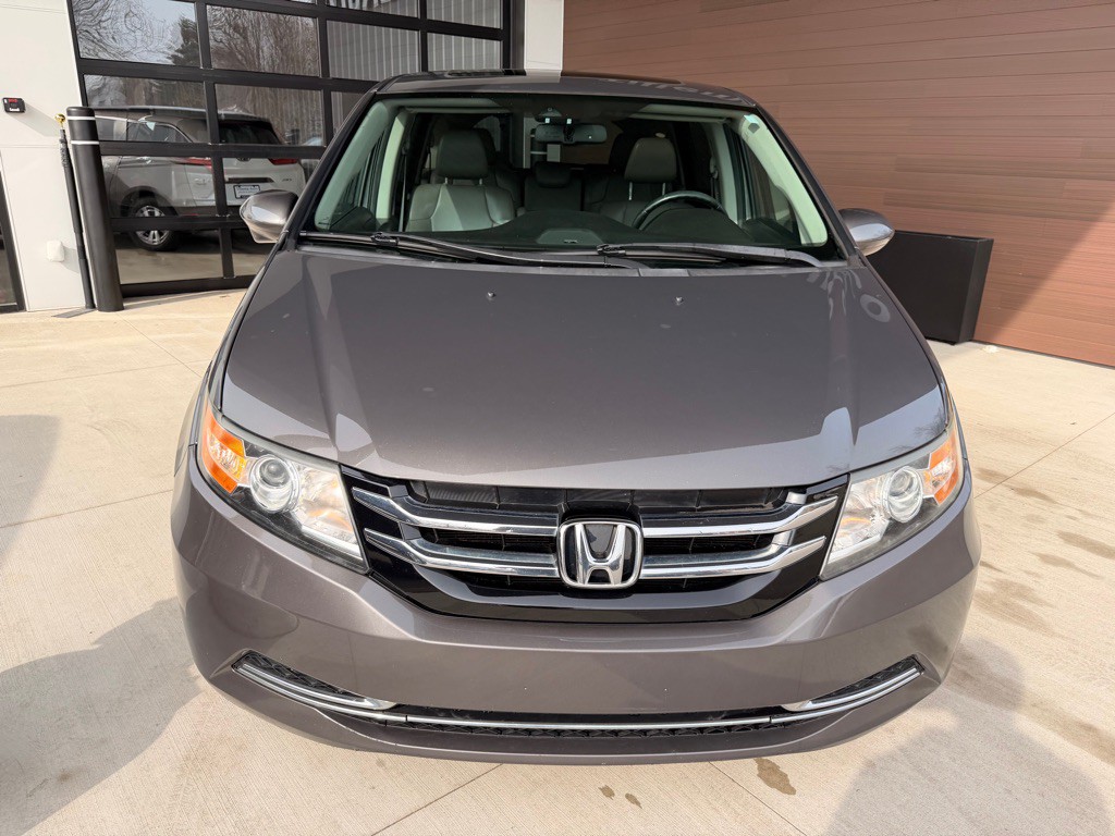 2014 Honda Odyssey Image 2