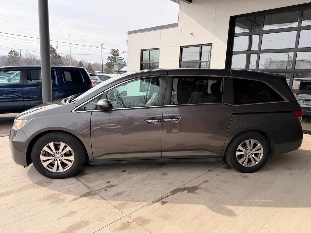 2014 Honda Odyssey Image 4