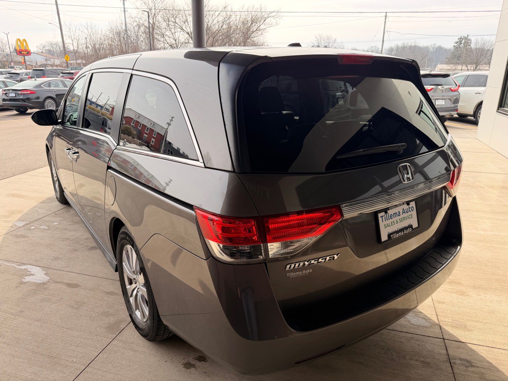 2014 Honda Odyssey Image 5