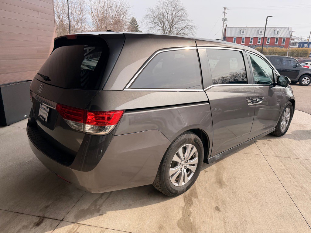2014 Honda Odyssey Image 7