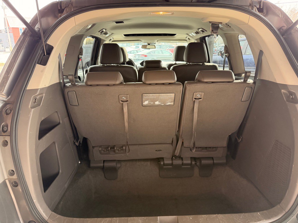 2014 Honda Odyssey Image 14