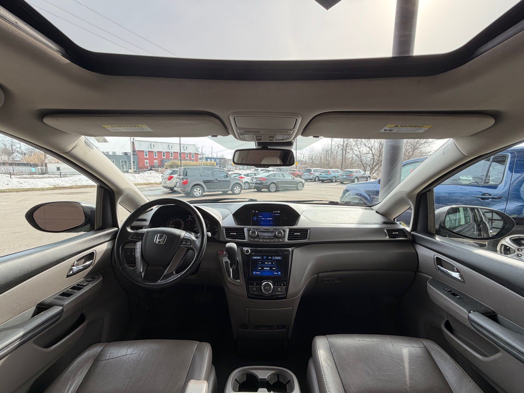 2014 Honda Odyssey Image 20