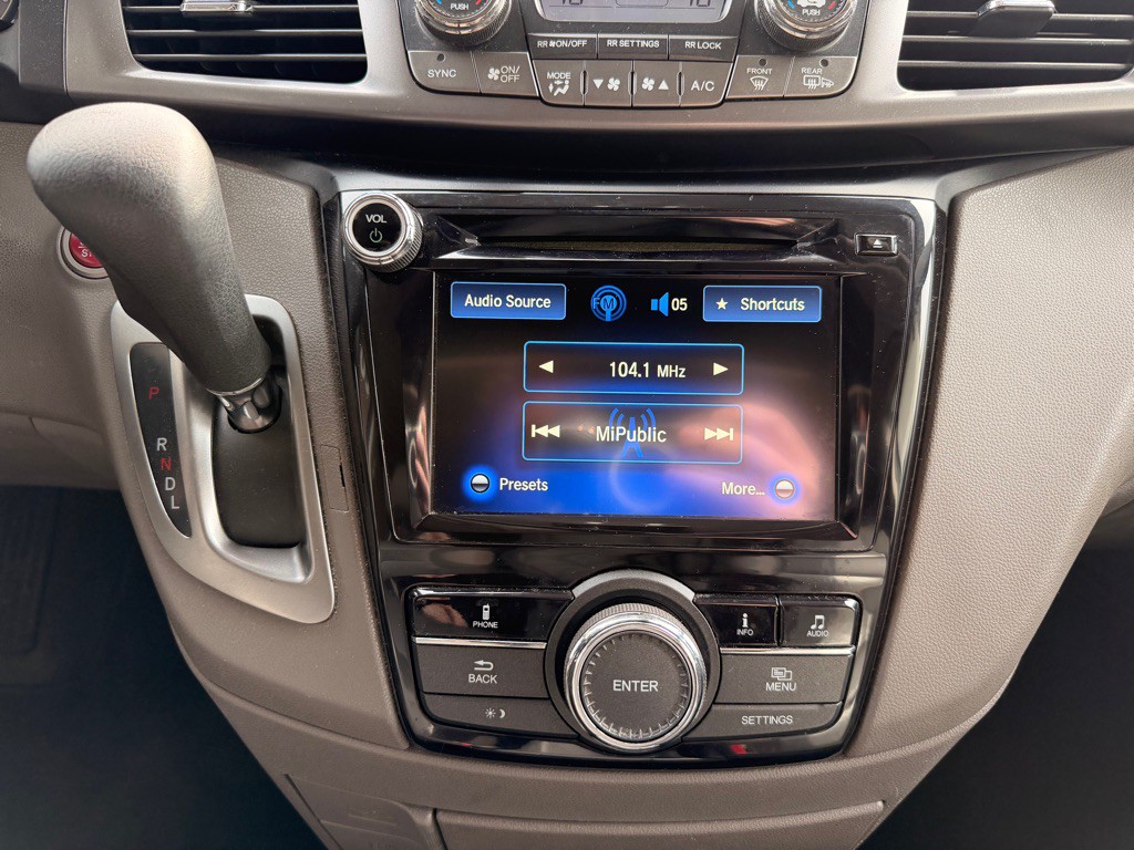 2014 Honda Odyssey Image 27