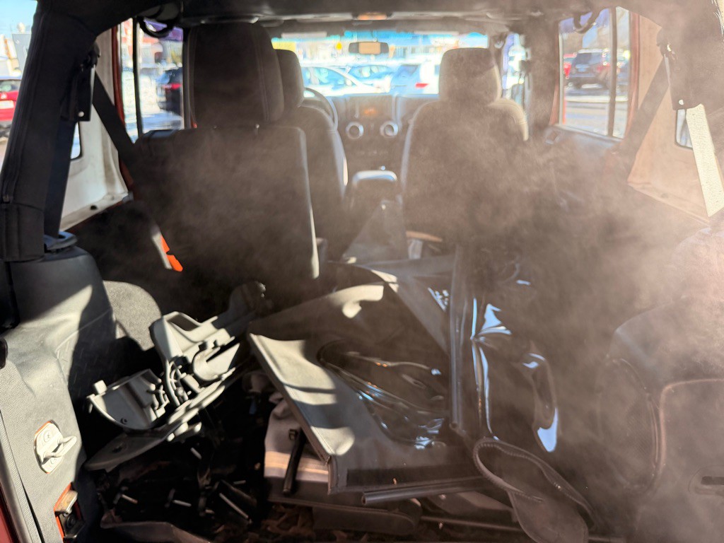 2014 Jeep Wrangler Unlimited Image 13