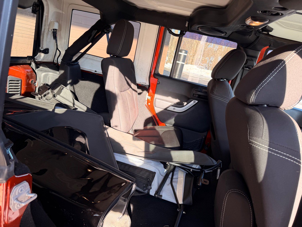 2014 Jeep Wrangler Unlimited Image 15