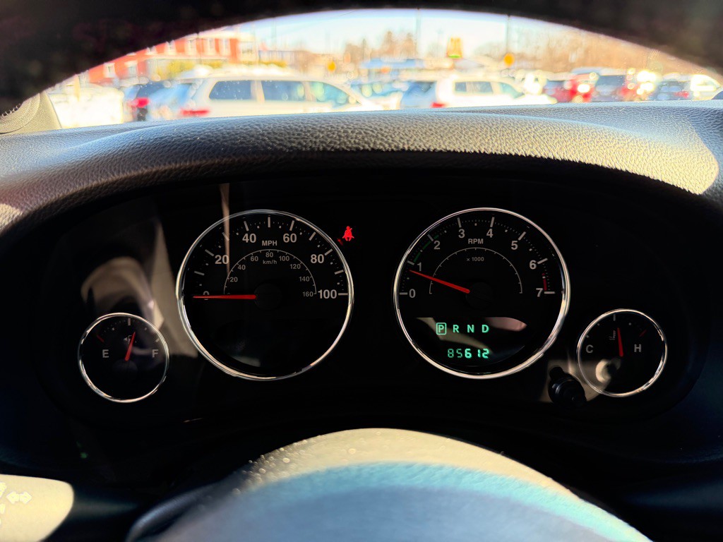 2014 Jeep Wrangler Unlimited Image 22