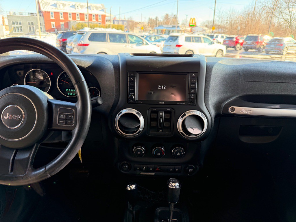 2014 Jeep Wrangler Unlimited Image 23