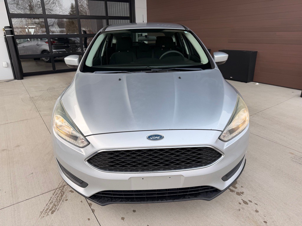 2018 Ford Focus Image 2