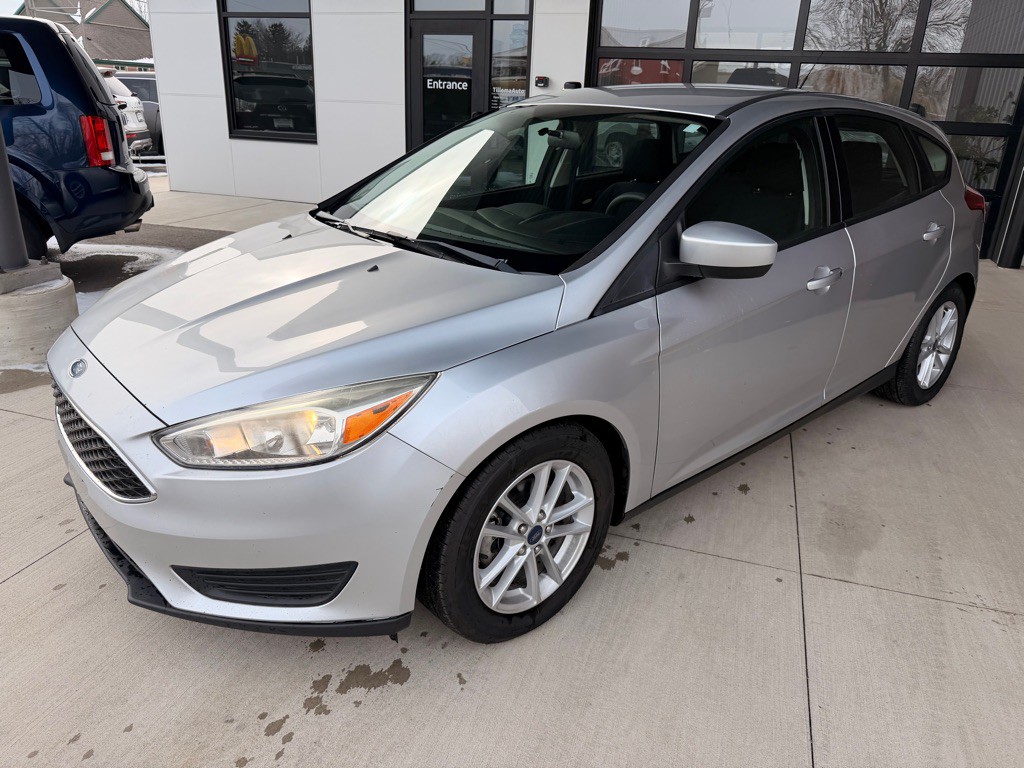 2018 Ford Focus Image 3