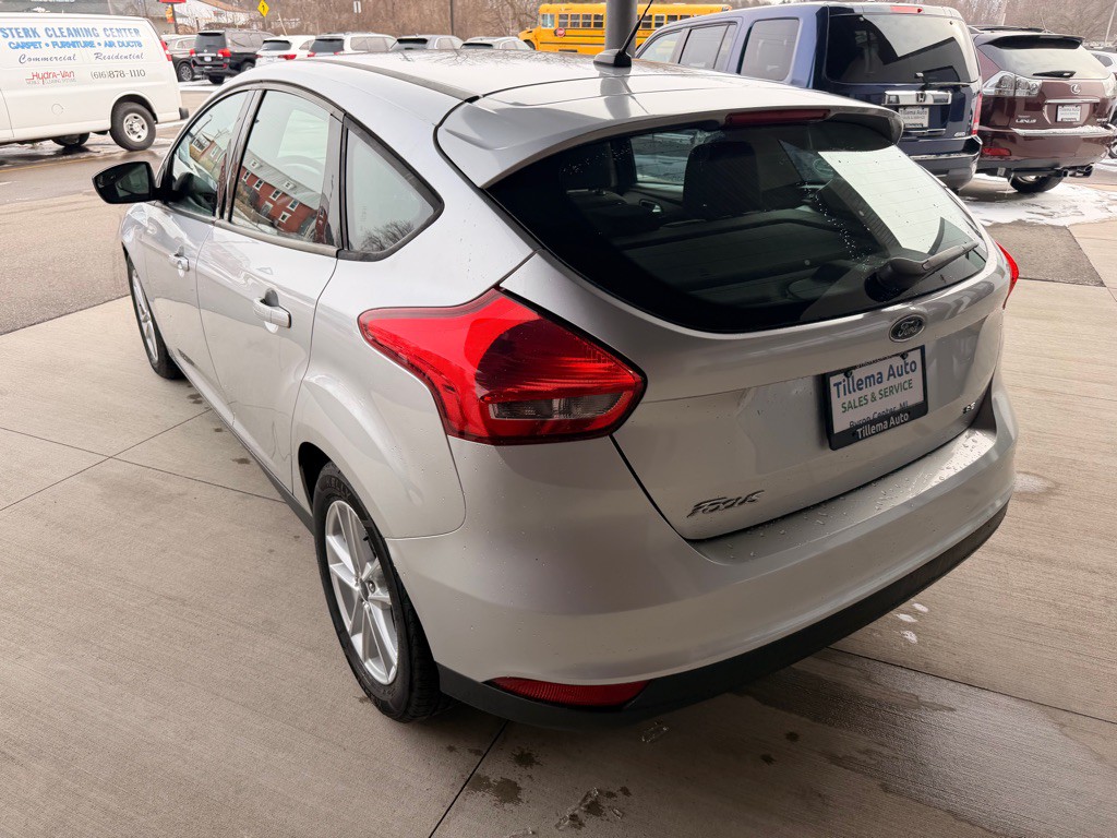 2018 Ford Focus Image 5