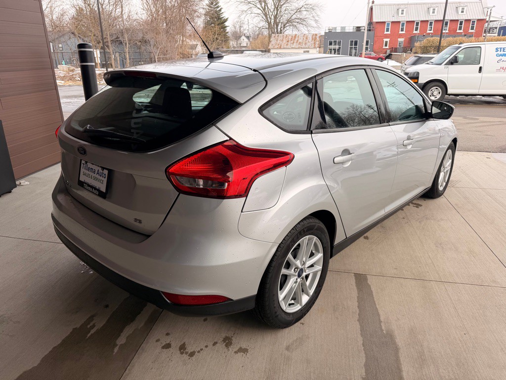 2018 Ford Focus Image 7