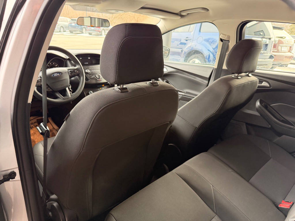 2018 Ford Focus Image 11