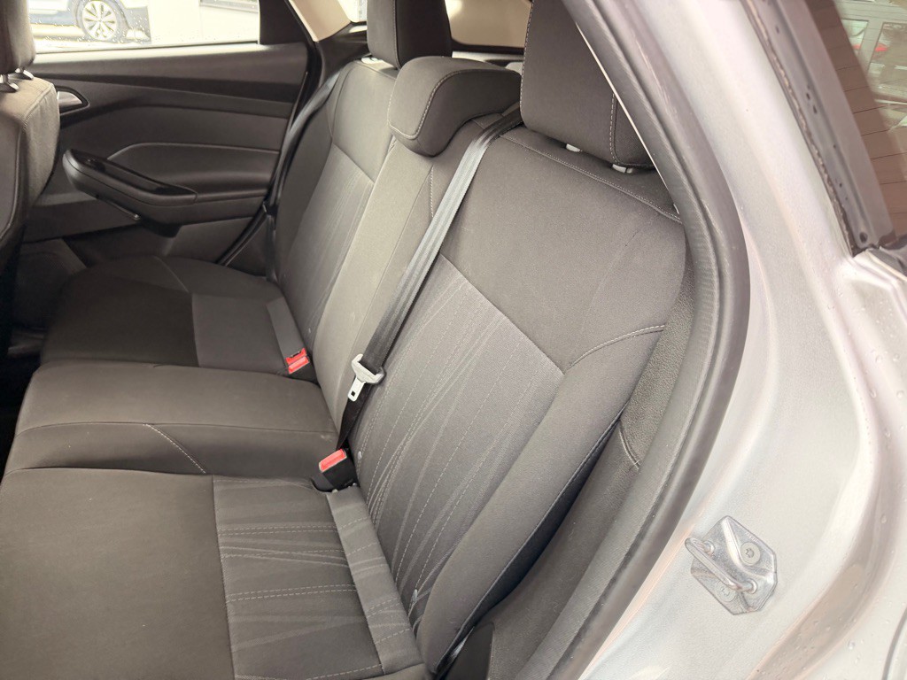 2018 Ford Focus Image 12