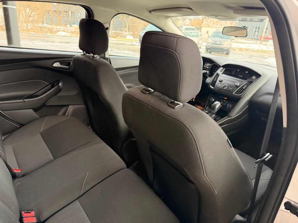 2018 Ford Focus Image 14