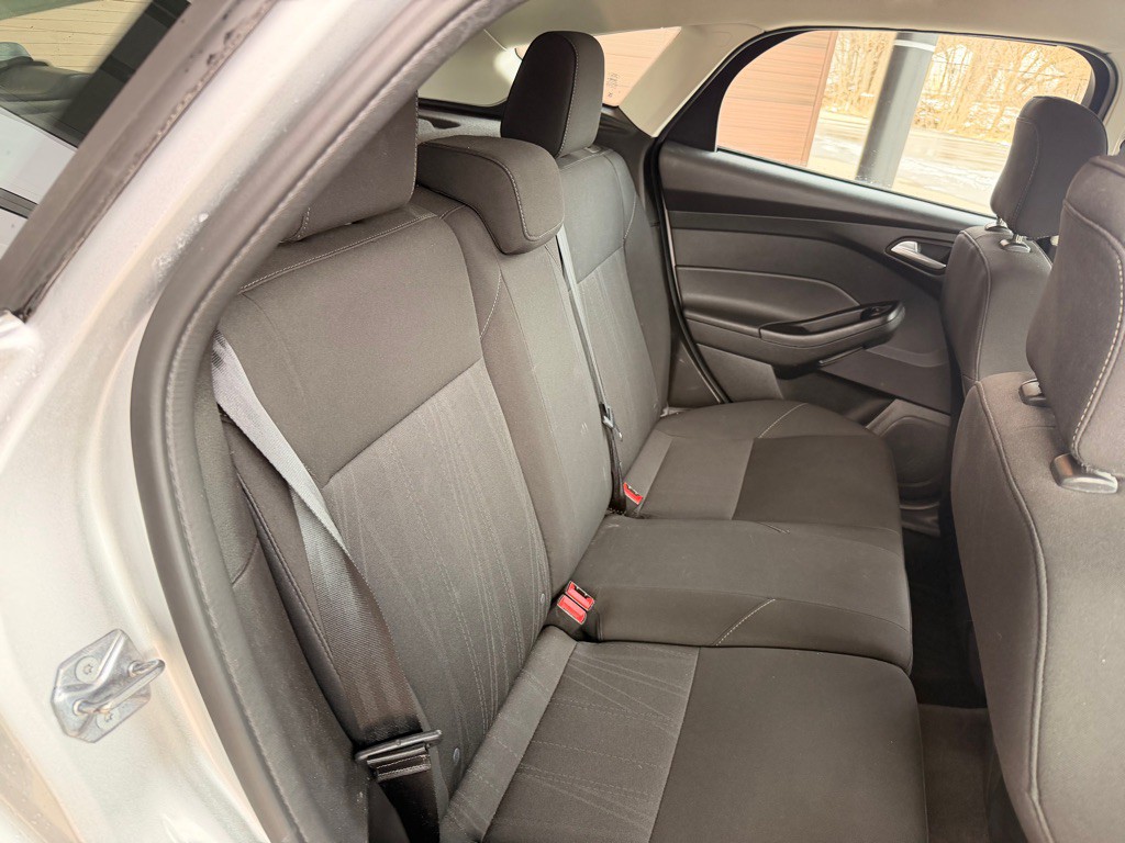 2018 Ford Focus Image 15