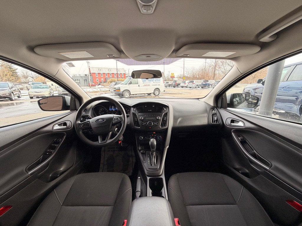 2018 Ford Focus Image 18