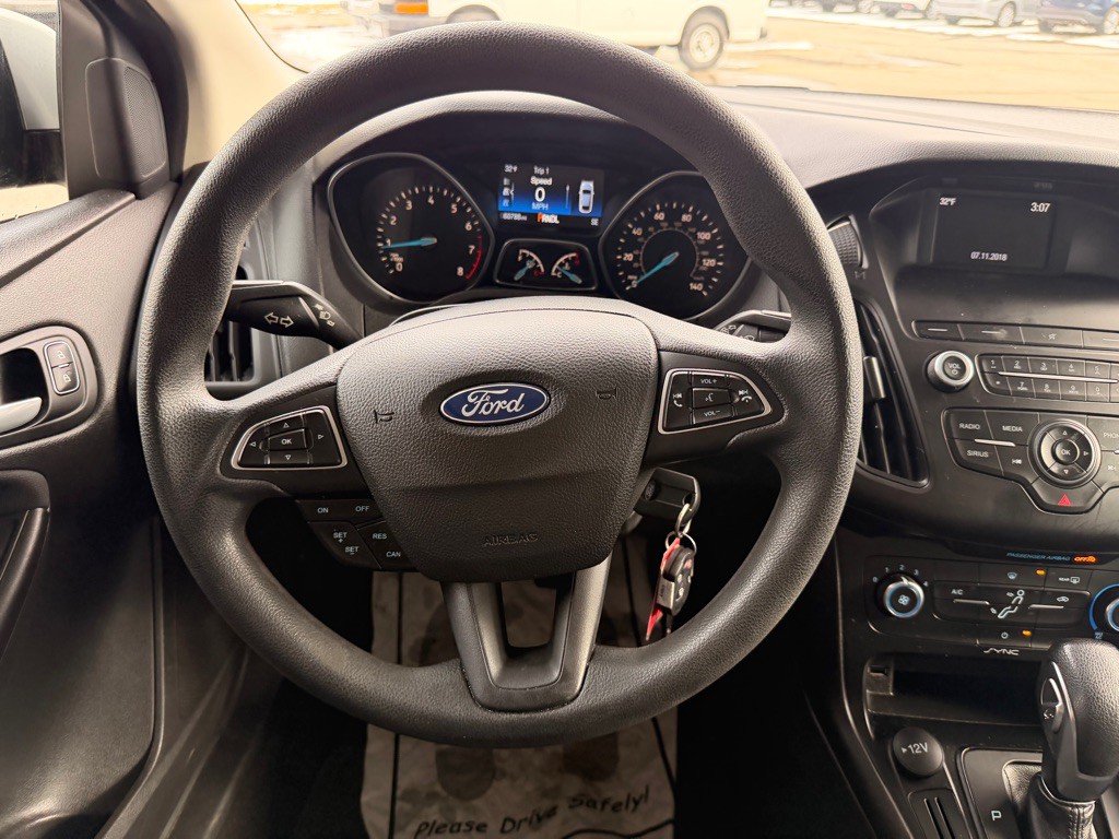 2018 Ford Focus Image 19