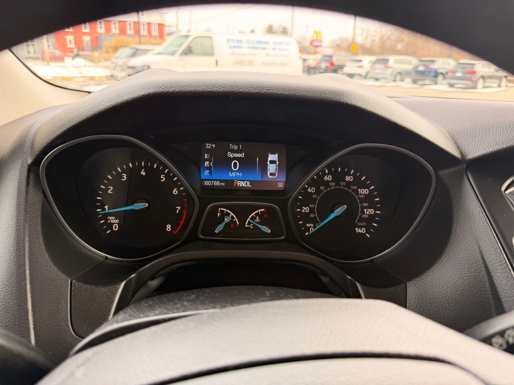 2018 Ford Focus Image 22