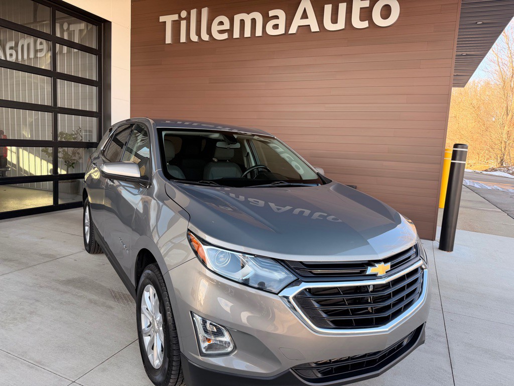 2019 Chevrolet Equinox Image 1