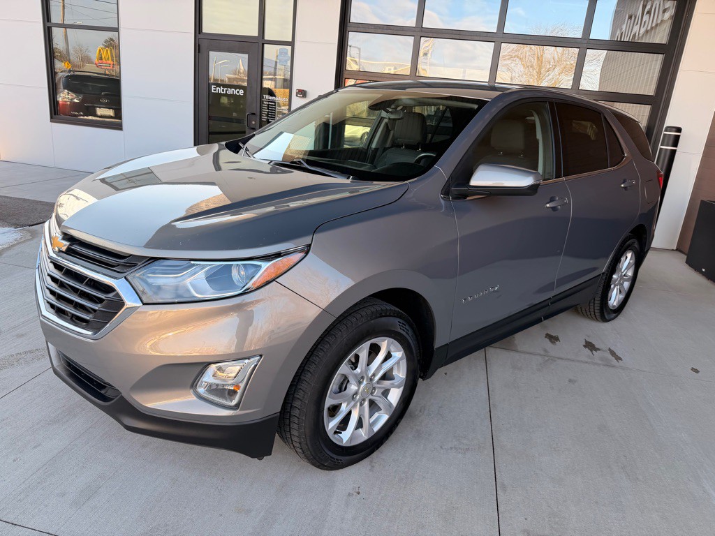 2019 Chevrolet Equinox Image 3