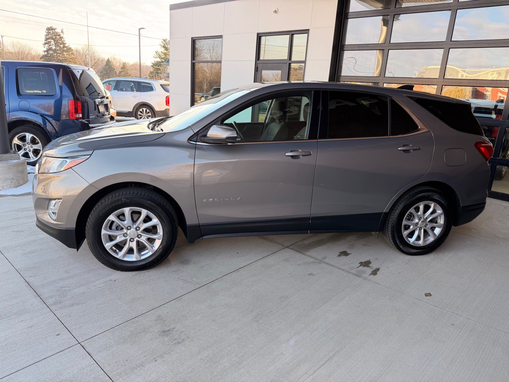 2019 Chevrolet Equinox Image 4