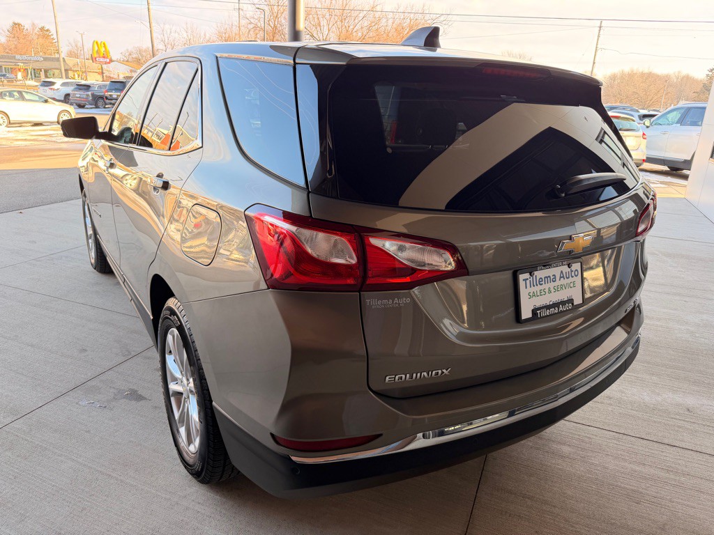 2019 Chevrolet Equinox Image 5