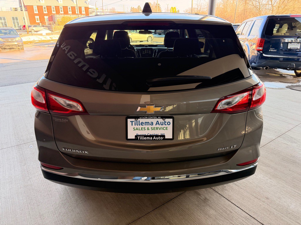 2019 Chevrolet Equinox Image 6