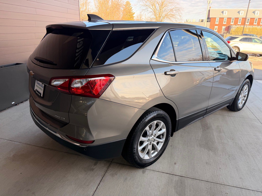 2019 Chevrolet Equinox Image 7