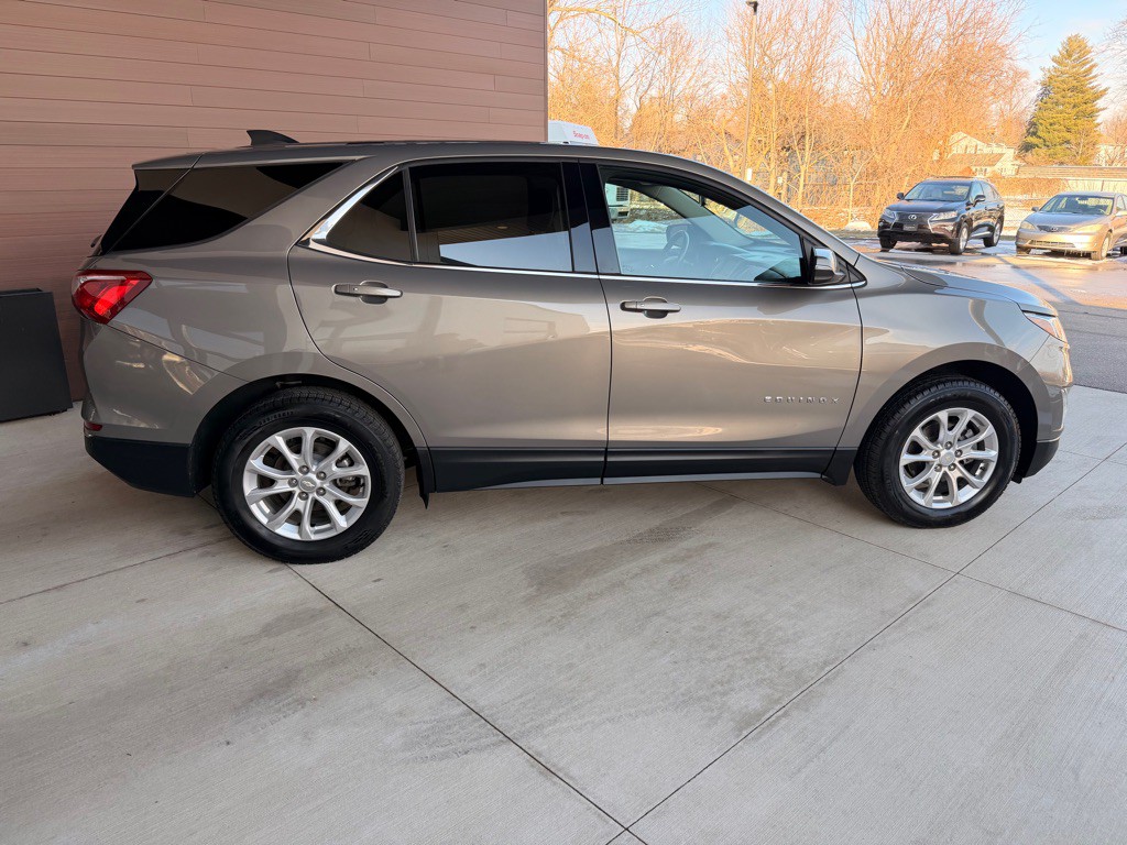 2019 Chevrolet Equinox Image 8