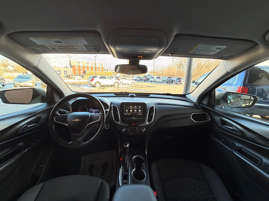 2019 Chevrolet Equinox Image 18