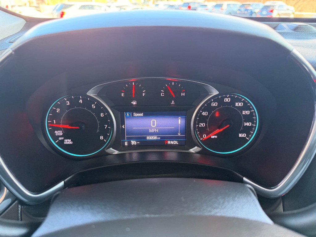 2019 Chevrolet Equinox Image 22