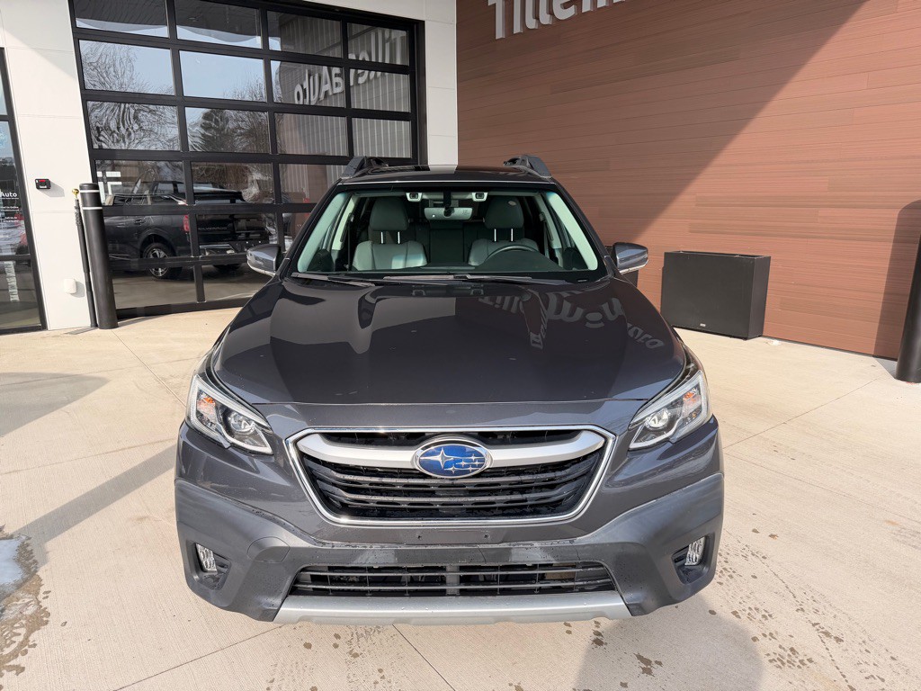2020 Subaru Outback Image 2