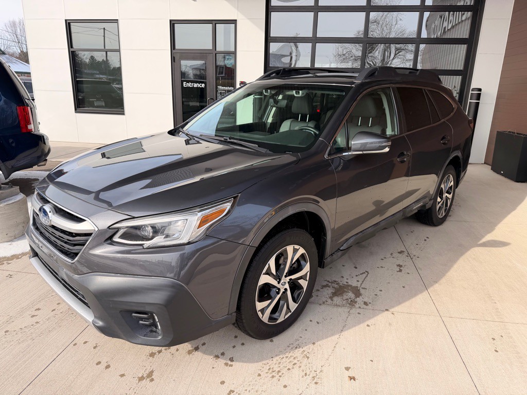 2020 Subaru Outback Image 3