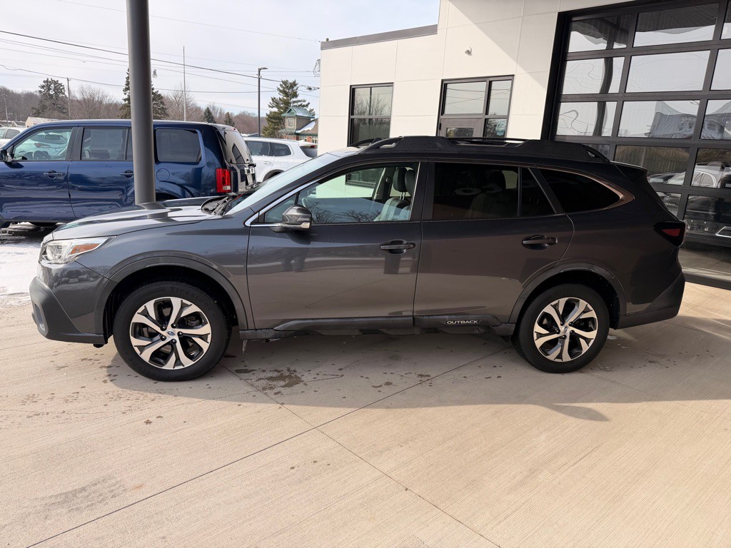 2020 Subaru Outback Image 4