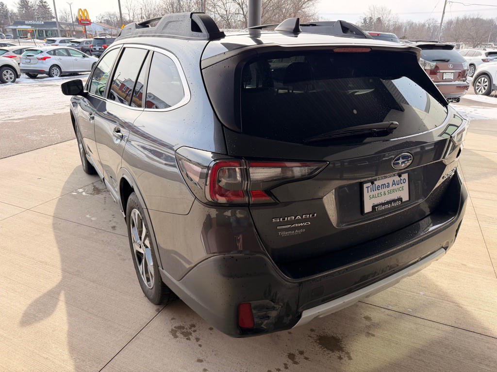 2020 Subaru Outback Image 5
