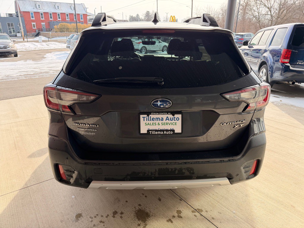 2020 Subaru Outback Image 6
