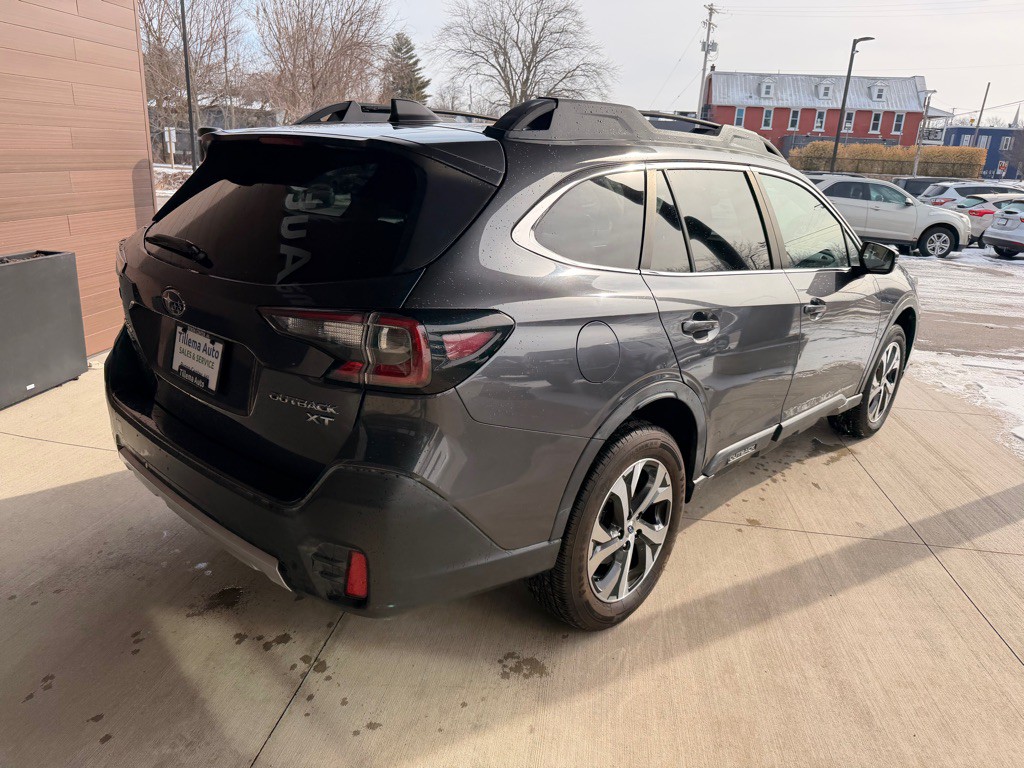 2020 Subaru Outback Image 7